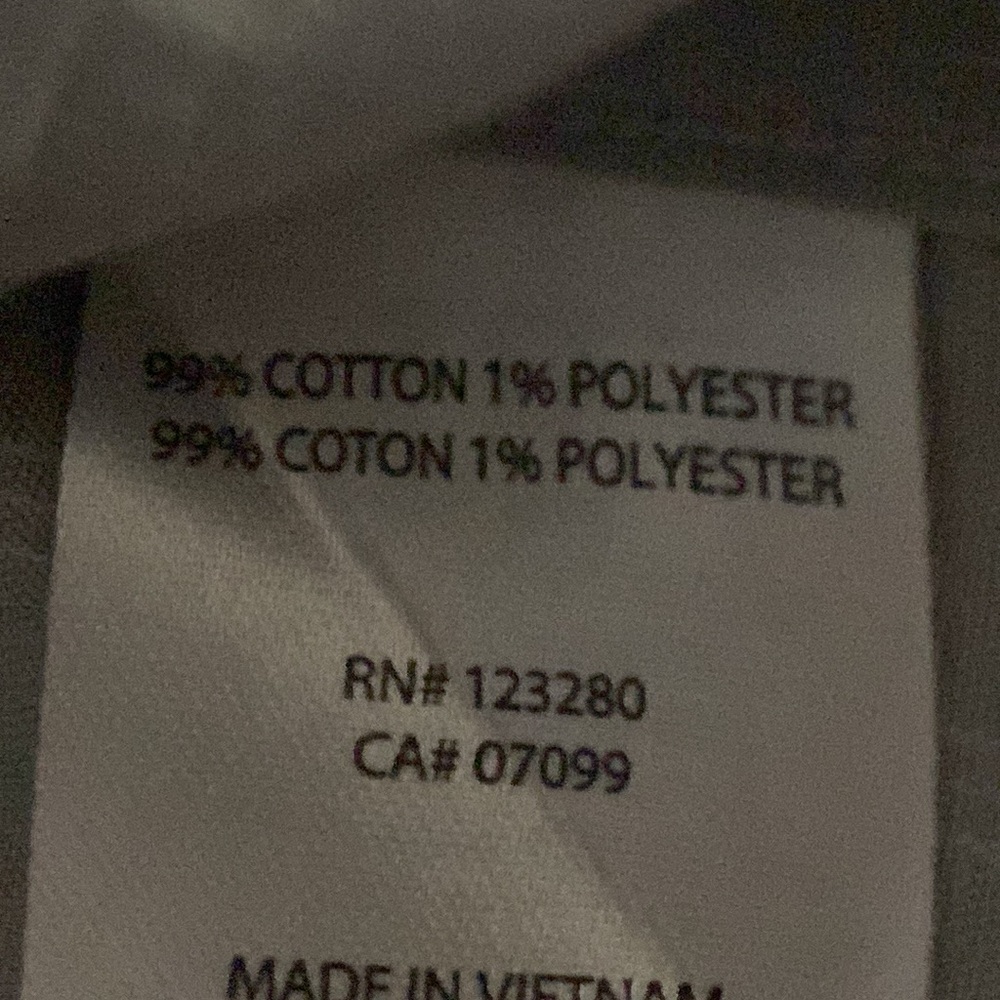 Travis Mathew NOSE DIVE BUTTON UP - Picture 3 of 3